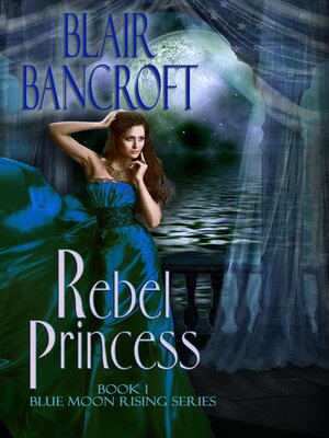cover image of Rebel Princess